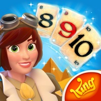 Pyramid Solitaire Saga на пк