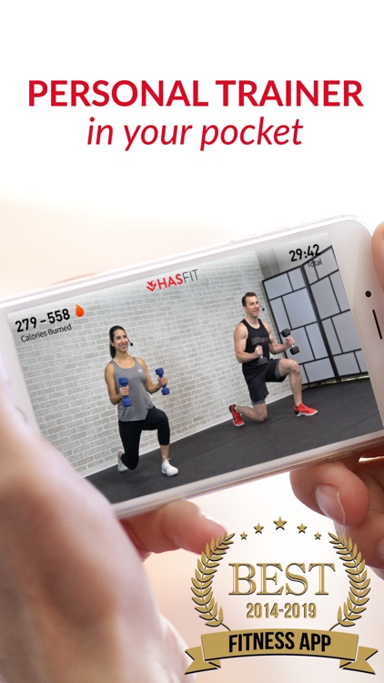 HASfit: Home Workout Routines