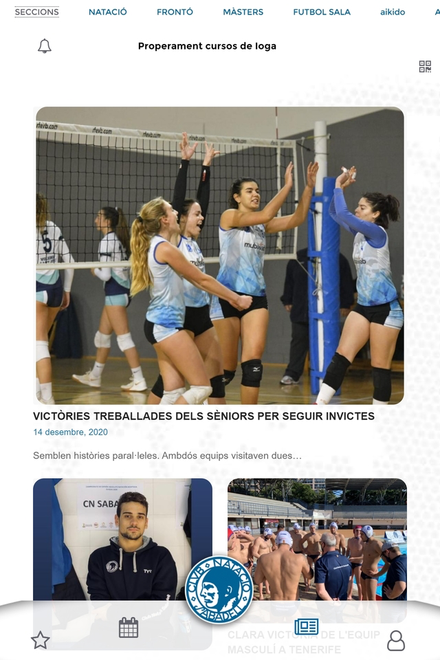 Club Natació Sabadell