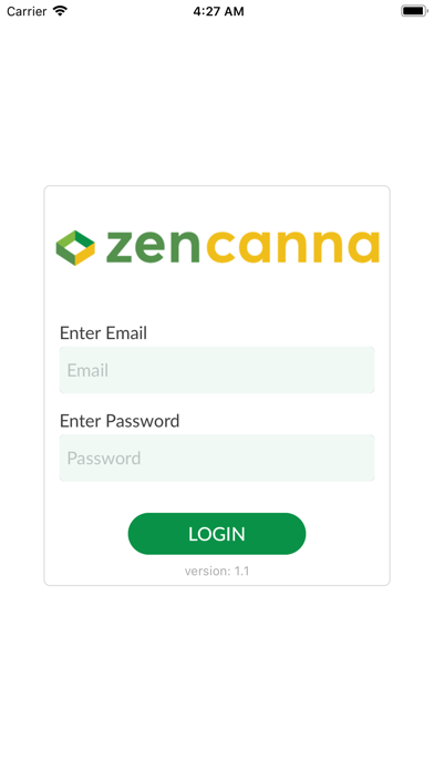 How to cancel & delete Zencanna PoS from iphone & ipad 1