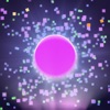 Purple Ball Bounce