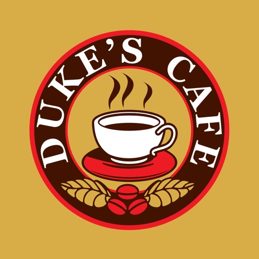 Duke's Cafe icon
