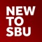 Welcome to the Stony Brook University New To SBU app