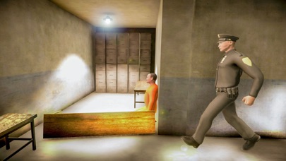 Gangster Jail Break 3D screenshot 4