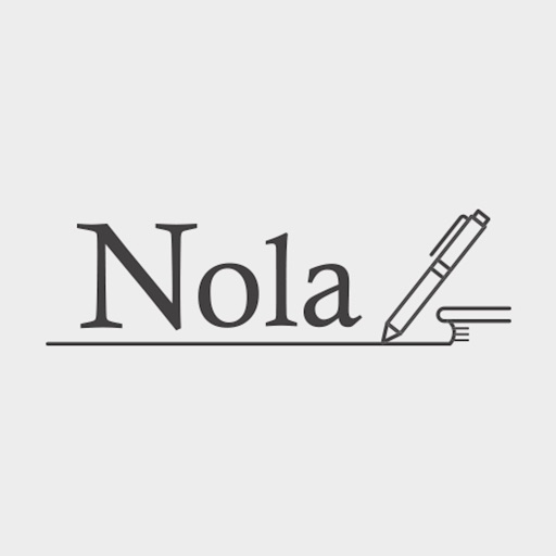 Nola 小説を書く人のための執筆エディタツール Iphone最新人気アプリランキング Ios App
