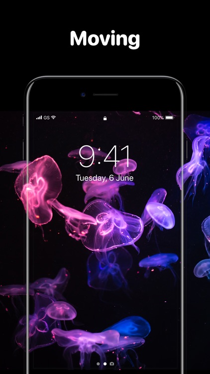 Live Wallpapers－Home Screen HD