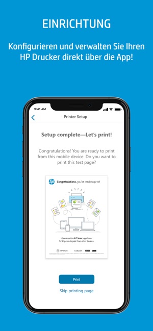 Hp Smart Im App Store