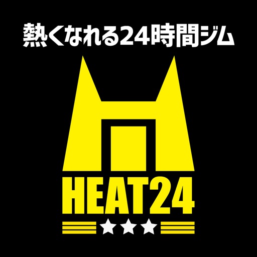 New HEAT24公式アプリ