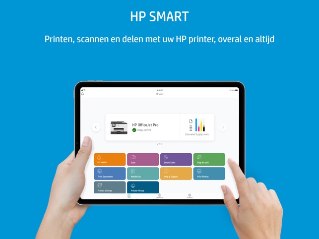 Hp Smart In De App Store Maar er zijn ook alternatieve printmogelijkheden. hp smart in de app store