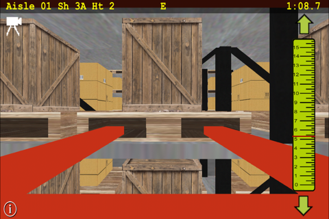 Forklift Warehouse Challenge - náhled