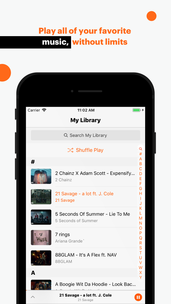 Music File Sharing App For Iphone