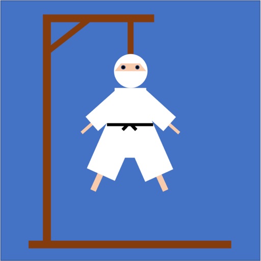 Ninja Hangman