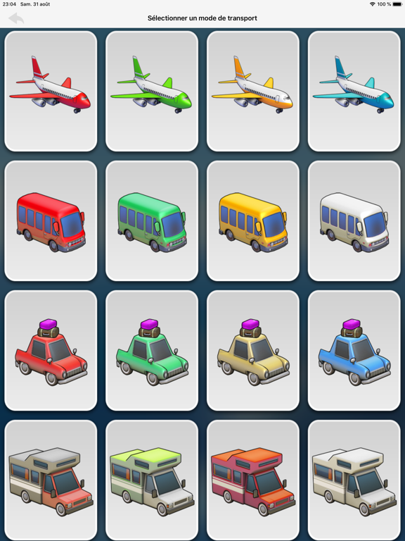 TravelBoast: Cartes de Voyage TravelBoast: Cartes de Voyage