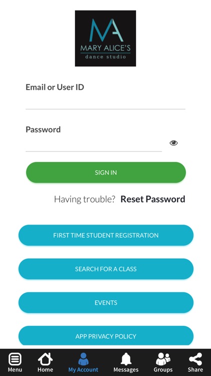Mary Alice's Dance Studio screenshot-4