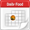 Daily Food Calendar