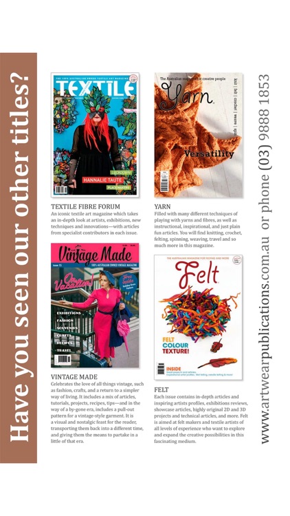 Embellish Magazine screenshot-9