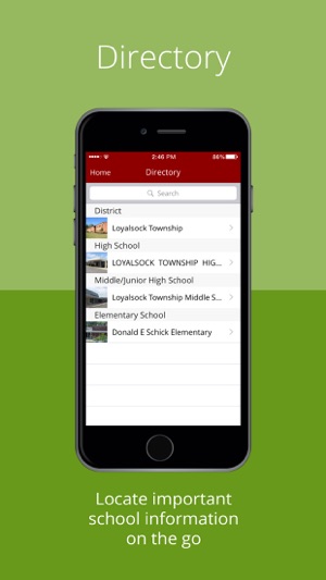 Loyalsock Township SD(圖3)-速報App