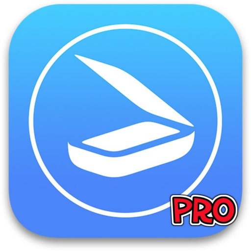 Tiny iScanner-Document EditPRO Icon