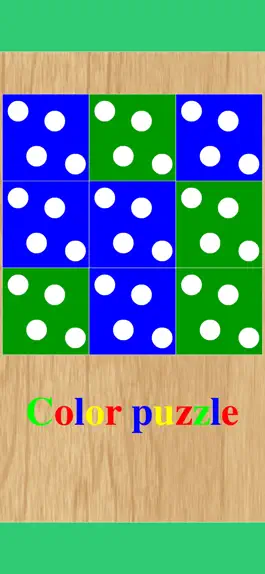 Game screenshot Color puzzle for kids hack