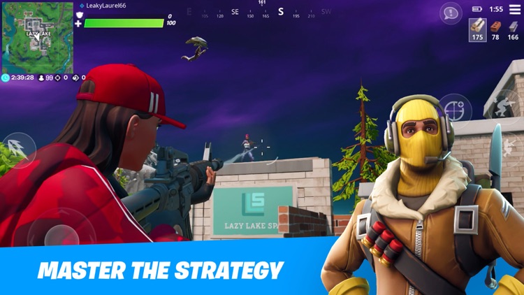 Fortnite screenshot-1