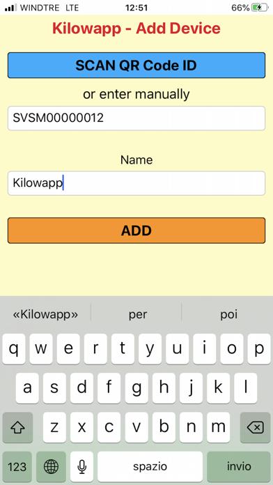 KiloWapp screenshot 3