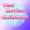 Test Review Clerical helps you prepare for the Federal Clerical Exams by providing over 5000 questions covering clerical exam questions, vocabulary, spelling, and math