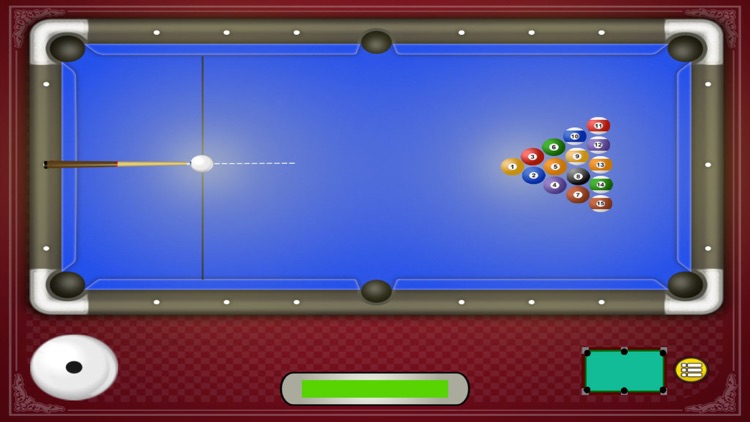 Pool Billiard Trainer