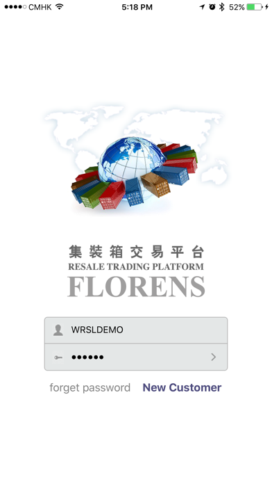 How to cancel & delete Florens Resale from iphone & ipad 1