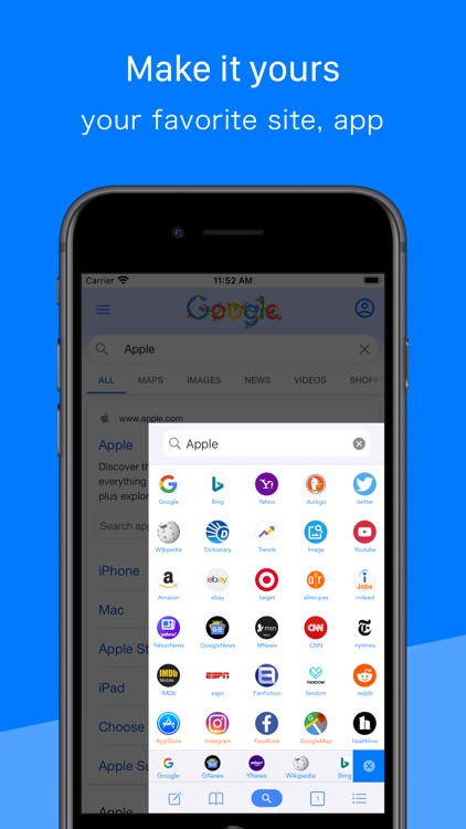 WordLight Browser