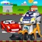 Icon Cars Road Race Kids Game
