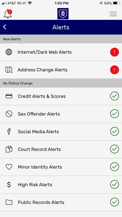 ID Theft Defense