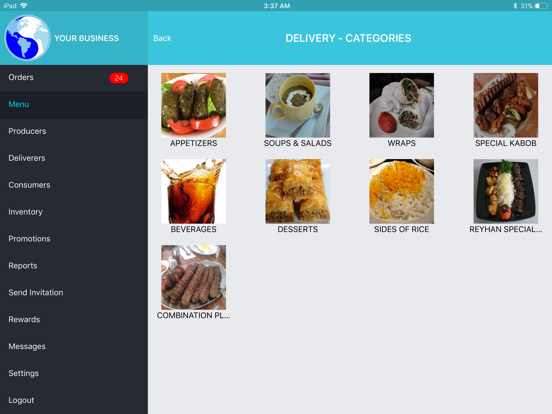 Screenshot #5 pour Omtreksoft Shop