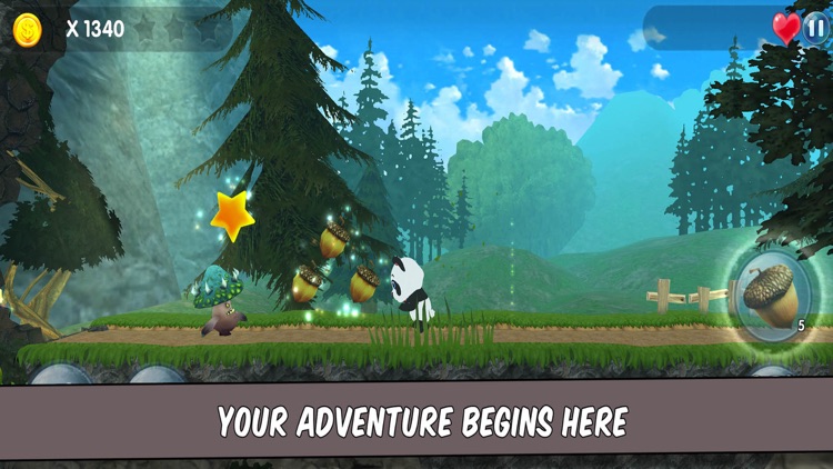 Animal Friends Adventure screenshot-3