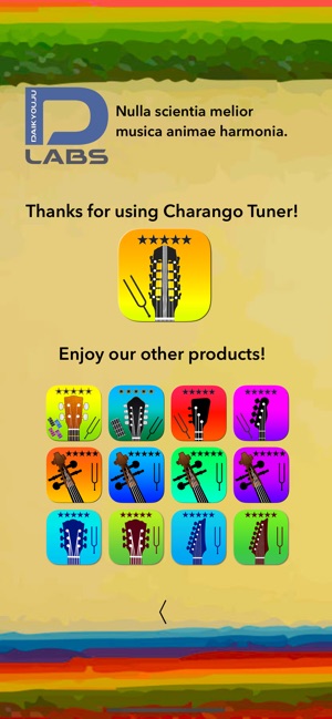 Charango Tuner Pro(圖5)-速報App