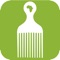 Stylist Finder application provides easily digestible information pertaining to on-trend hair care practices