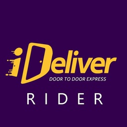 iDeliver Rider