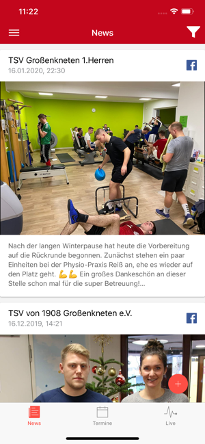 TSV Großenkneten(圖1)-速報App