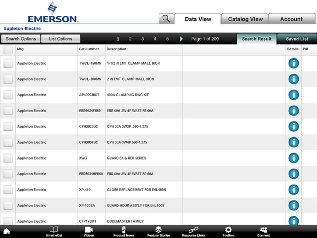 Appleton Group Smart eCatalog(圖3)-速報App