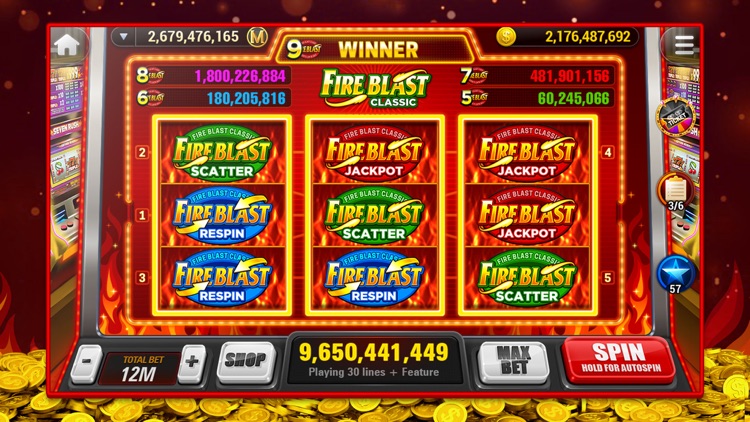 HighRoller Vegas: Casino Slots screenshot-6