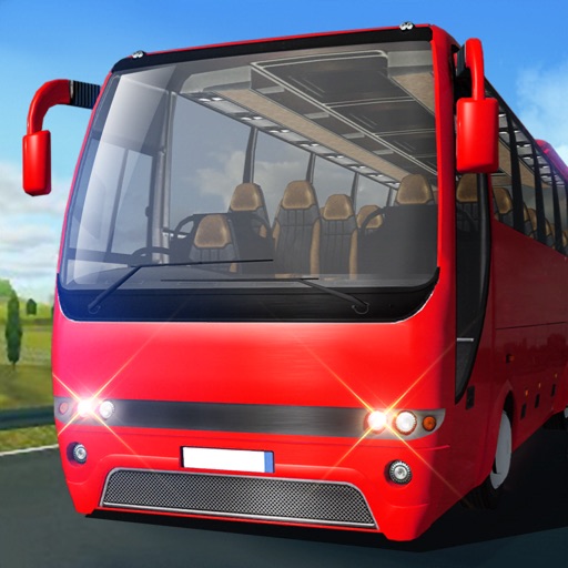 公交车模拟器logo