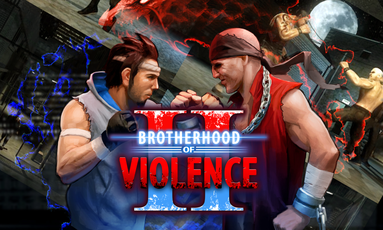 Brotherhood of Violence Lite