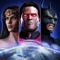 Build an epic roster of DC super heroes and villains and get ready for battle