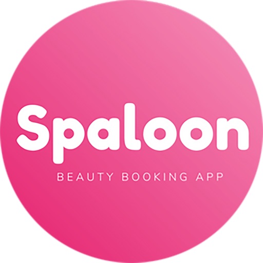 Spaloon - beauty booking app Icon