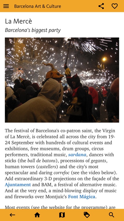 Barcelona Art & Culture screenshot-6