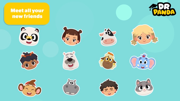 Dr. Panda Town screenshot-4