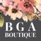 Welcome to the By Grace Alone Boutique WV App