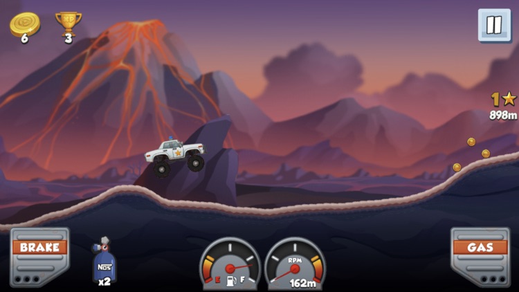 Kings of Climb Offroad Outlaws screenshot-7