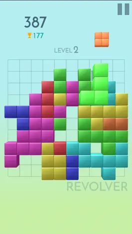 Game screenshot TetroCrate 3D: Block Puzzle mod apk