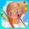 You are invited to Face Paint Party which is going to be so much fun