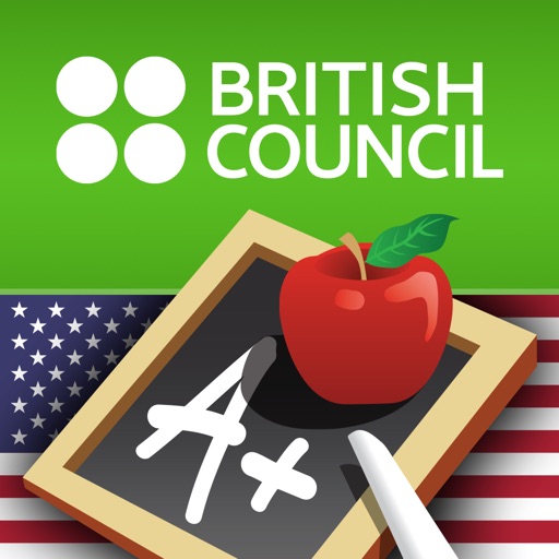 LearnEnglish Grammar (US ed.) iOS App